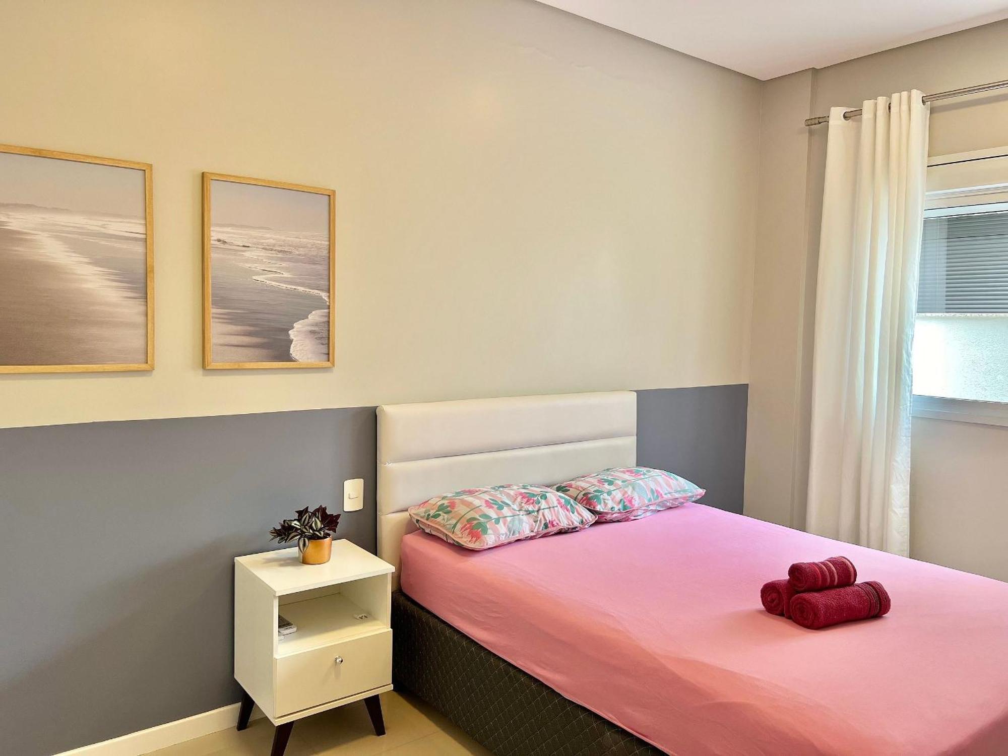 Apartamento Exclusivo! Apto Garden Na De Palmas! Fz01i Governador Celso Ramos