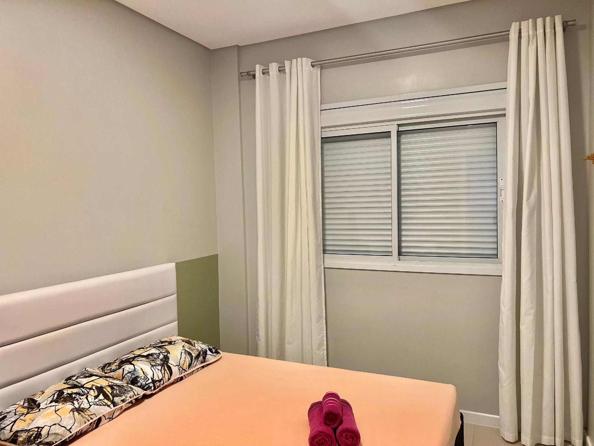 Apartment Exclusivo! Apto Garden Na De Palmas! Fz01i Governador Celso Ramos