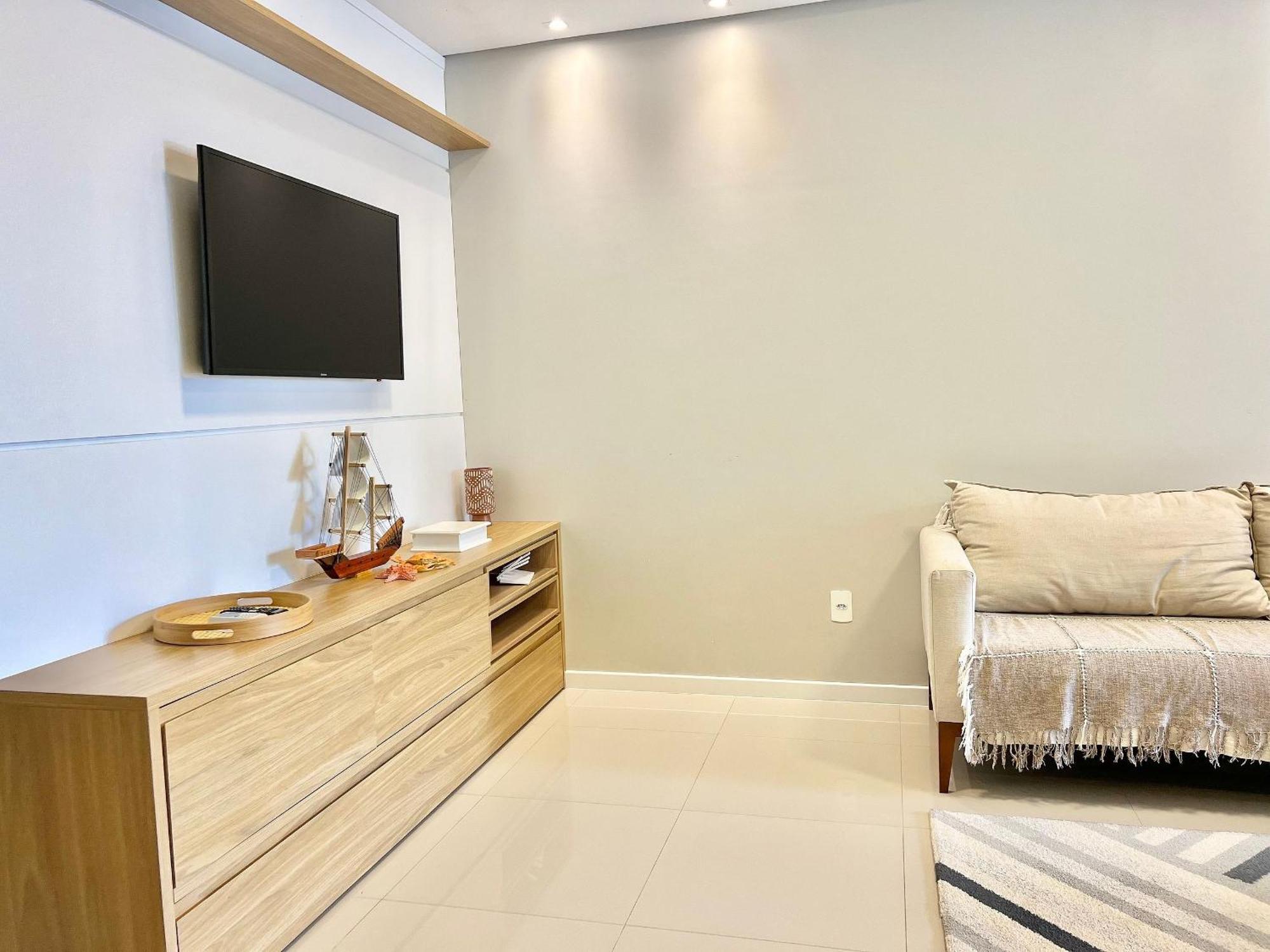 Apartment Exclusivo! Apto Garden Na De Palmas! Fz01i Governador Celso Ramos