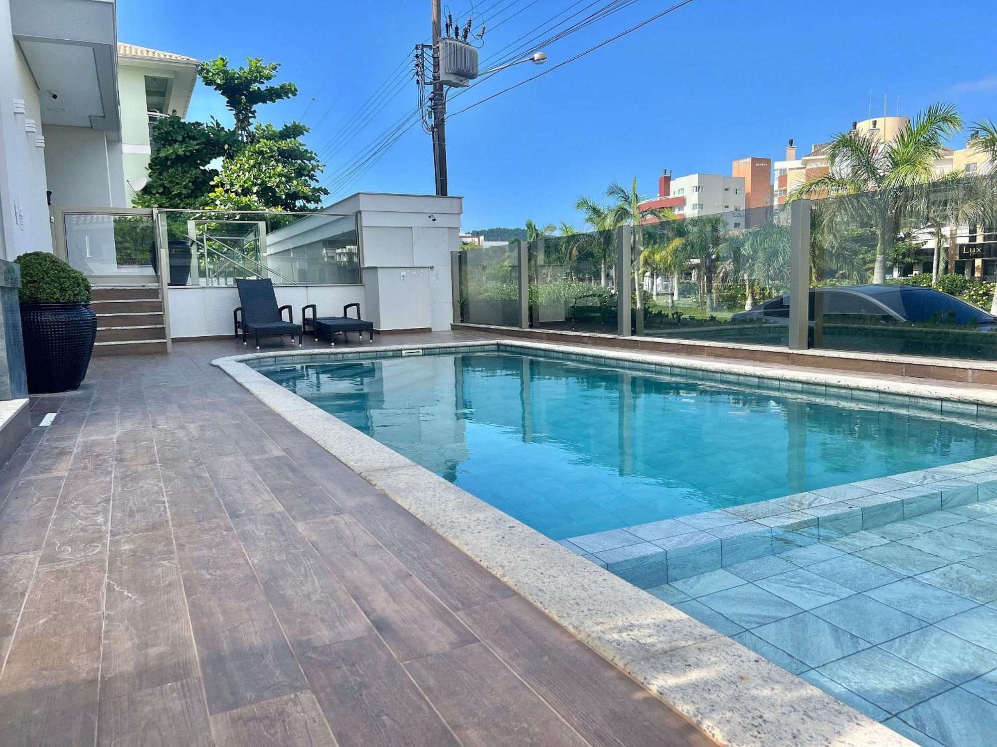 Apartment Exclusivo! Apto Garden Na De Palmas! Fz01i Governador Celso Ramos