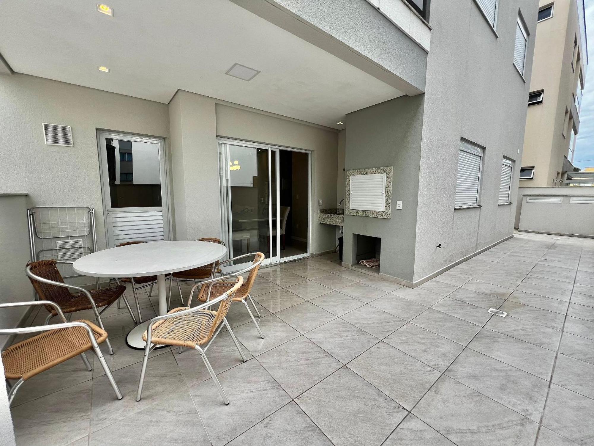 Apartment Exclusivo! Apto Garden Na De Palmas! Fz01i Governador Celso Ramos
